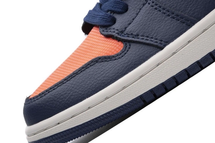 Orange Retro Void Turf Blue AH7389-408 High (W) 1 Jordan  0307